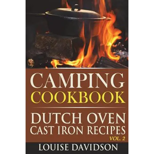 Camping Cookbook Dutch Oven