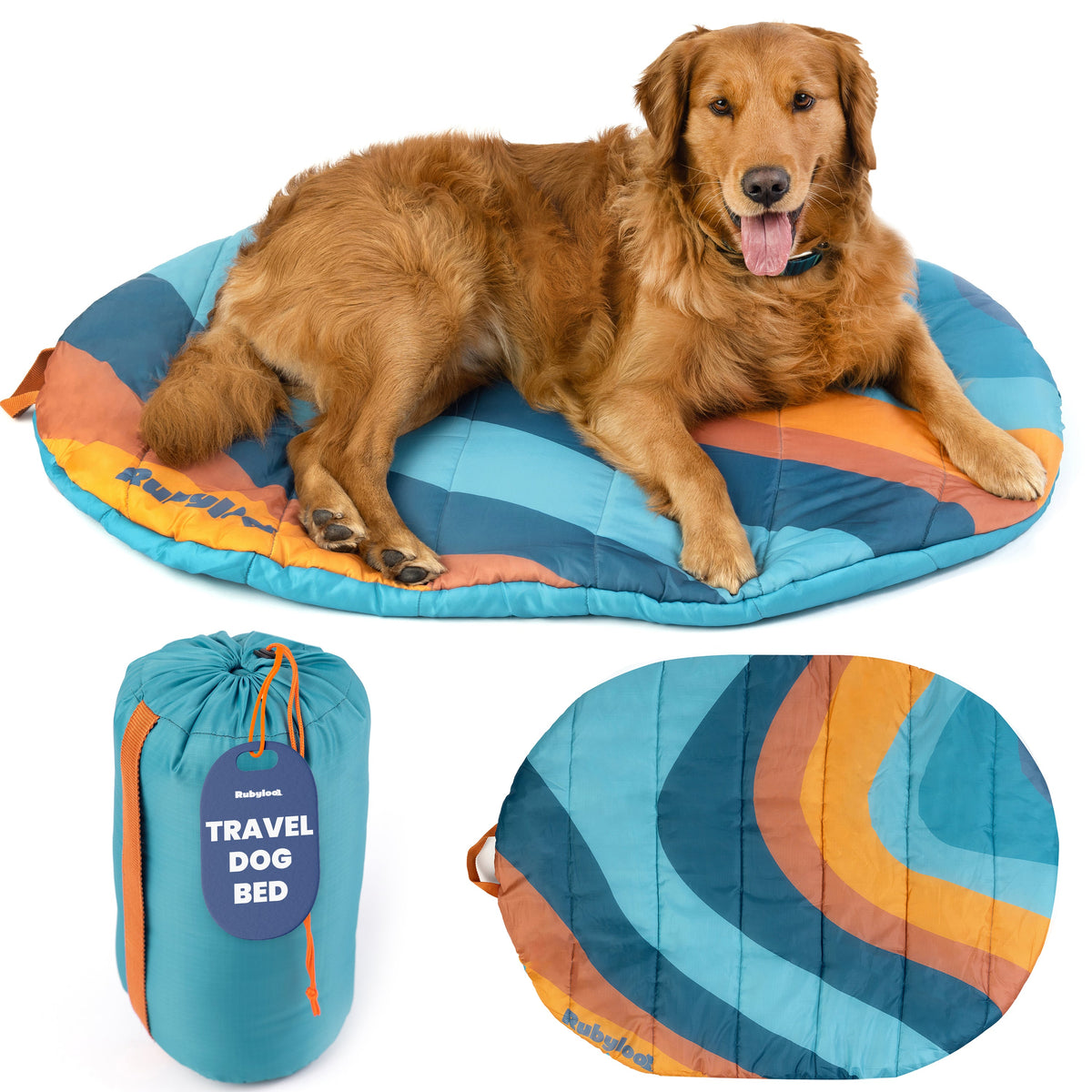Travel/Camping Dog Bed