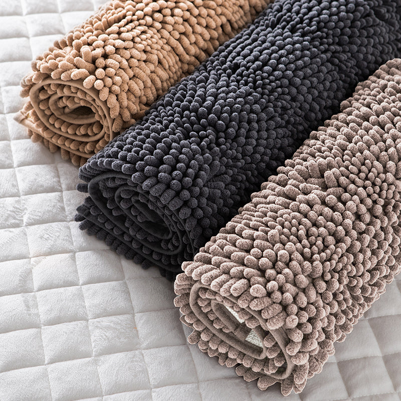 Absorbent Non-Slip Bathroom Mat