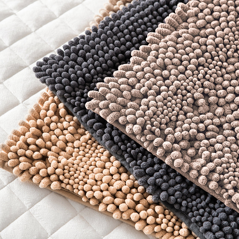 Absorbent Non-Slip Bathroom Mat
