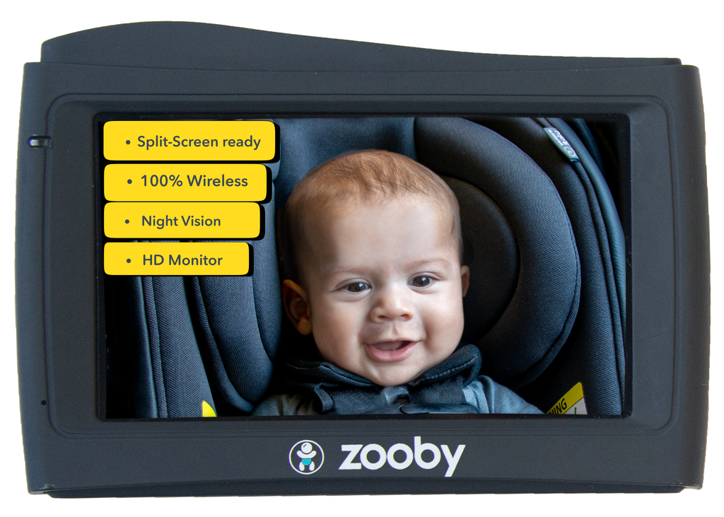 Bailey Bunny Baby Monitor
