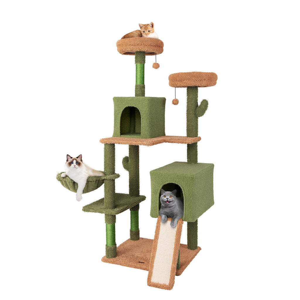 Cactus Cat Tree