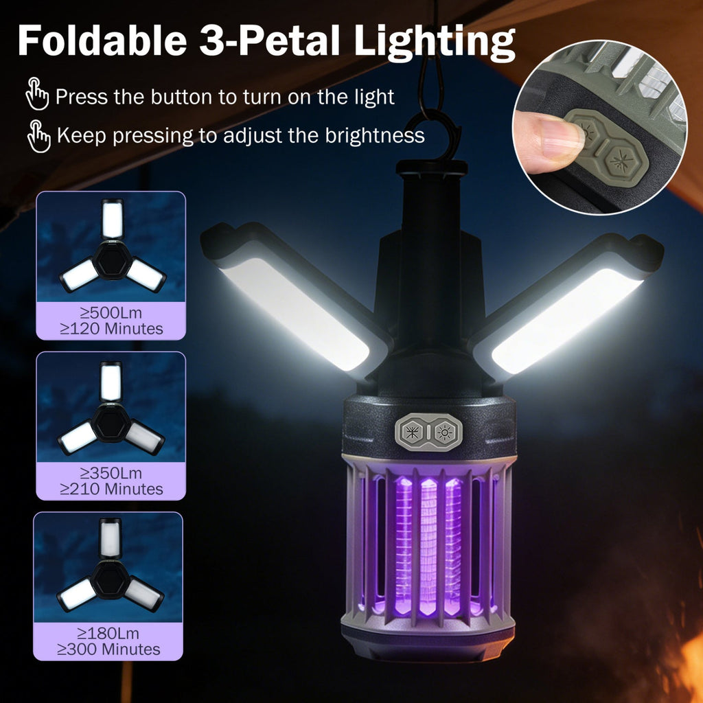 Recharge Hanging Bug Zapper