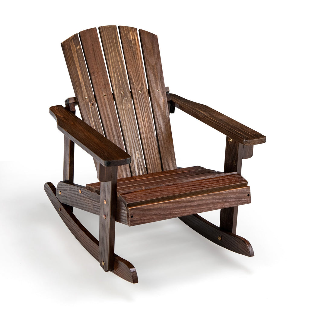 Kid Adirondack Rocking Chair