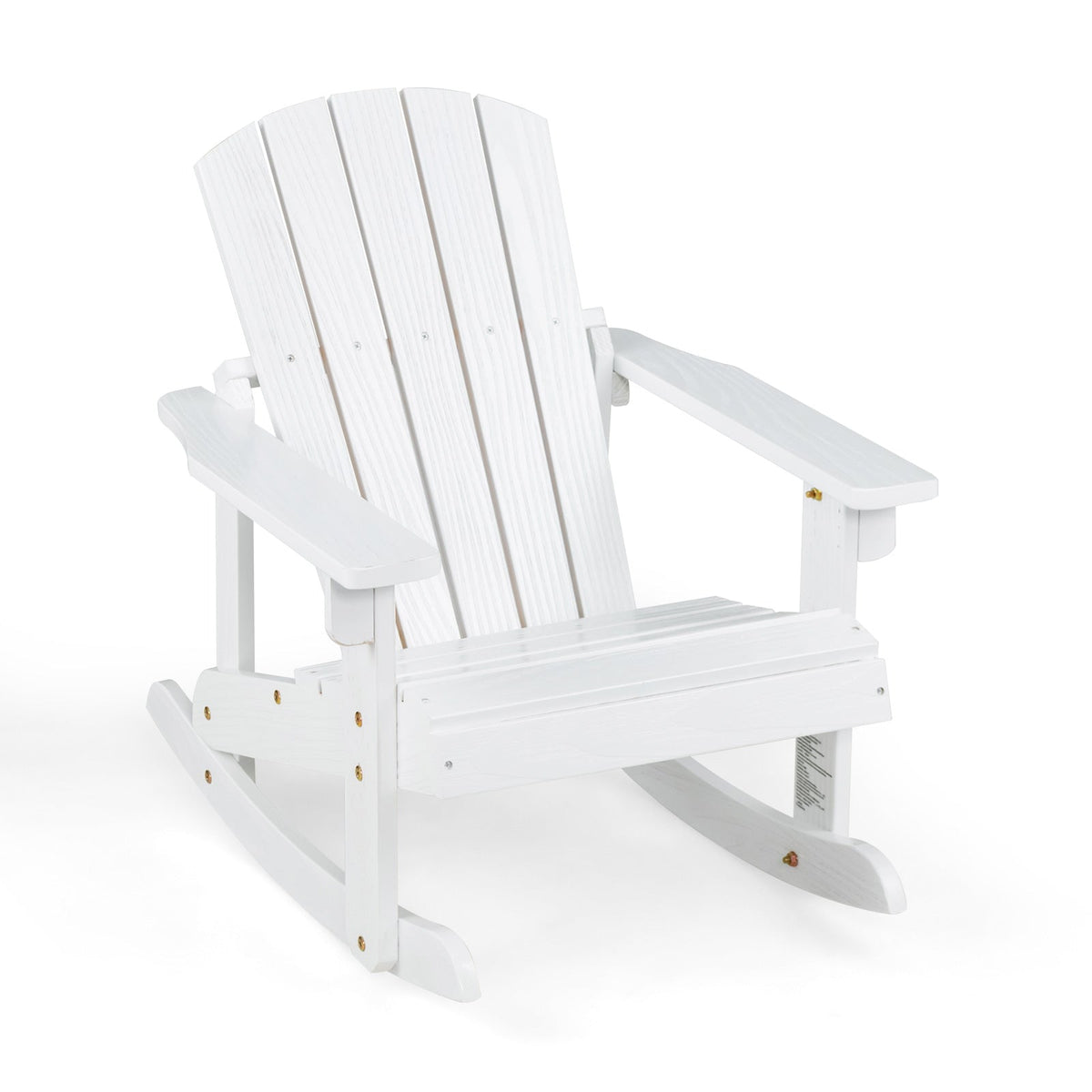 Kid Adirondack Rocking Chair