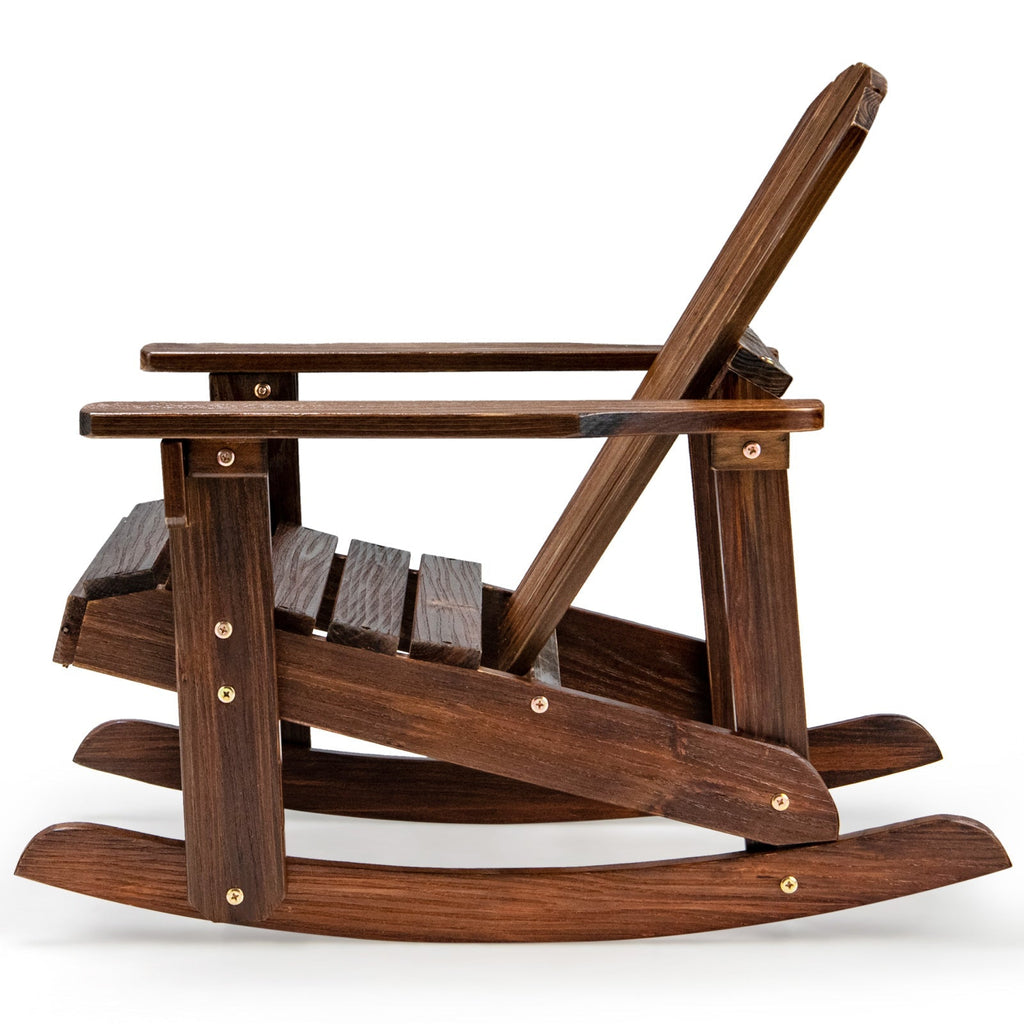 Kid Adirondack Rocking Chair