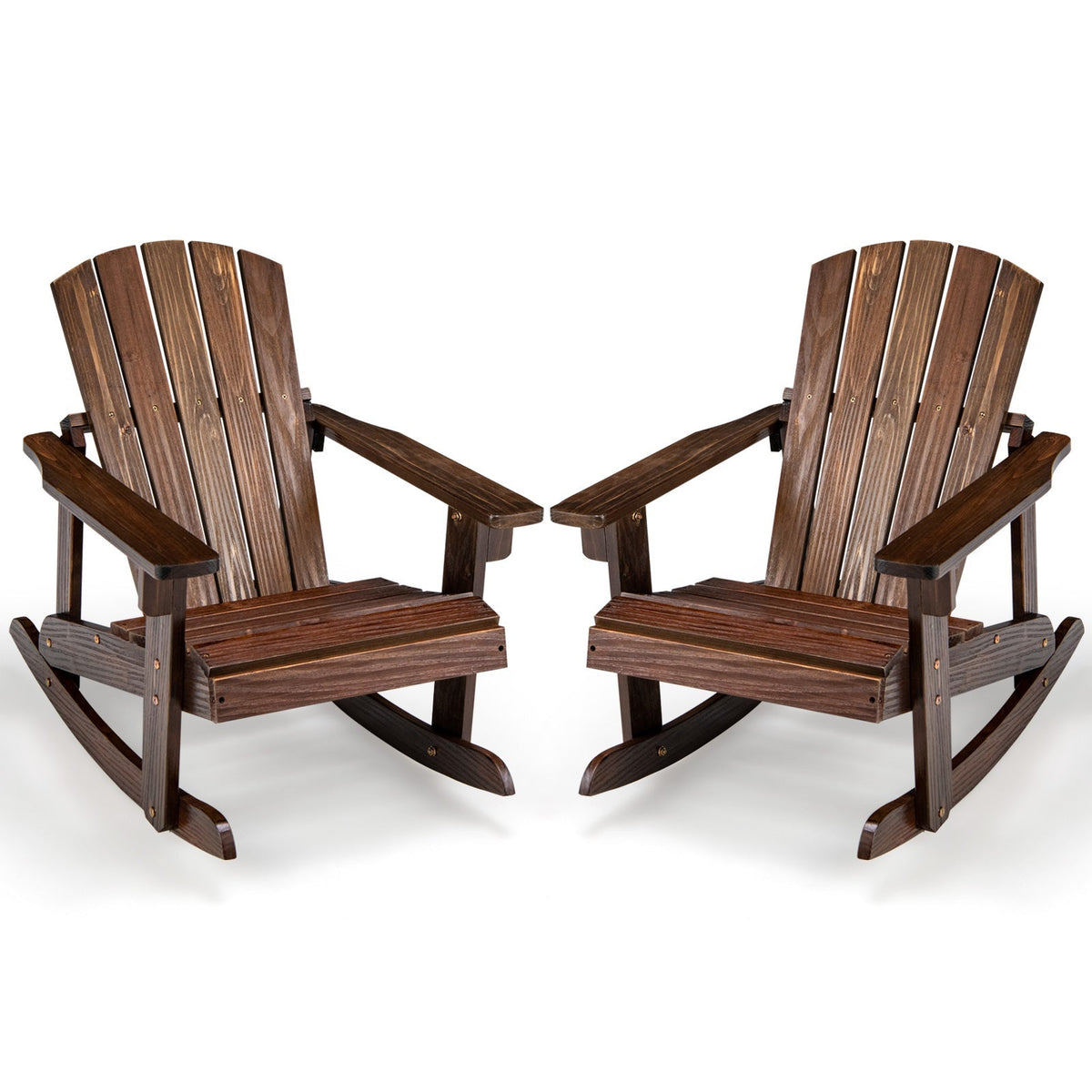 Kid Adirondack Rocking Chair