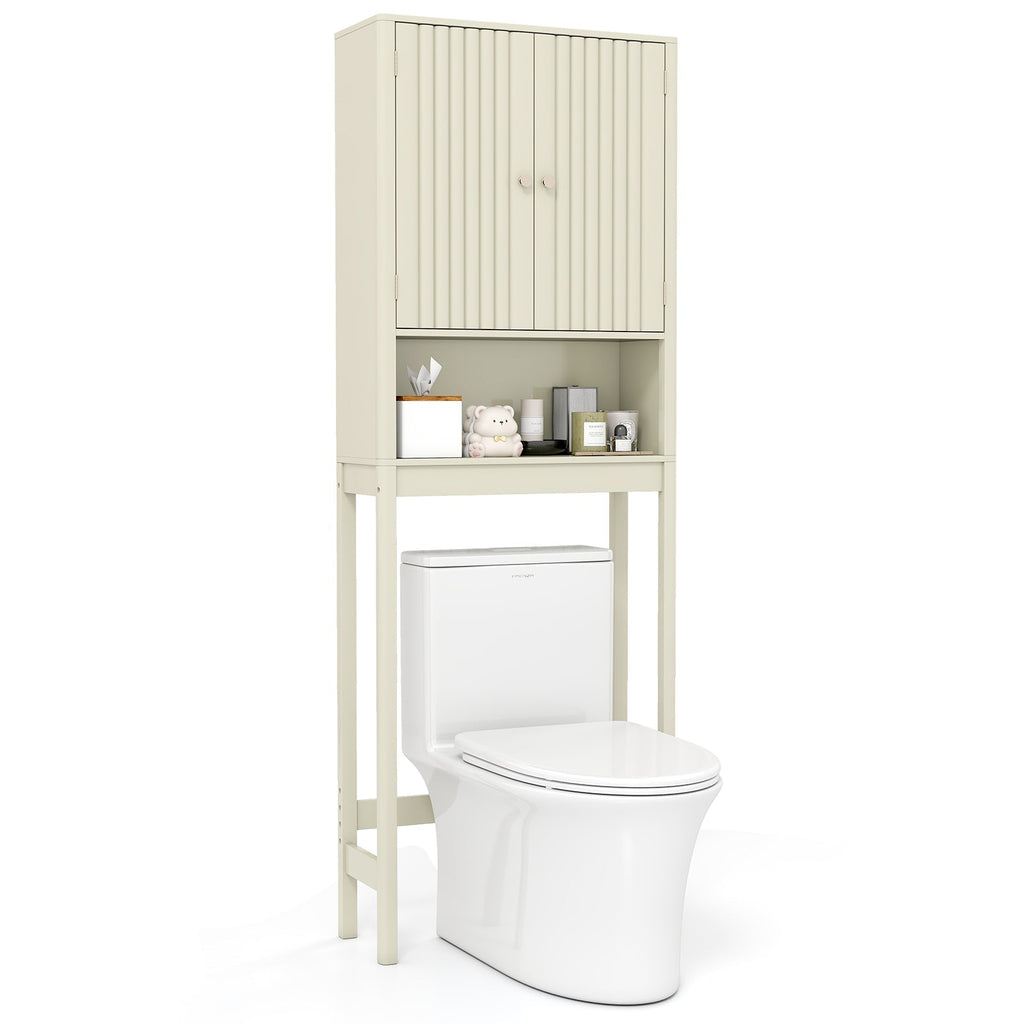 Over The Toilet Storage Cabinet