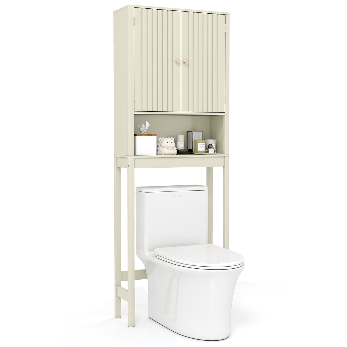 Over The Toilet Storage Cabinet