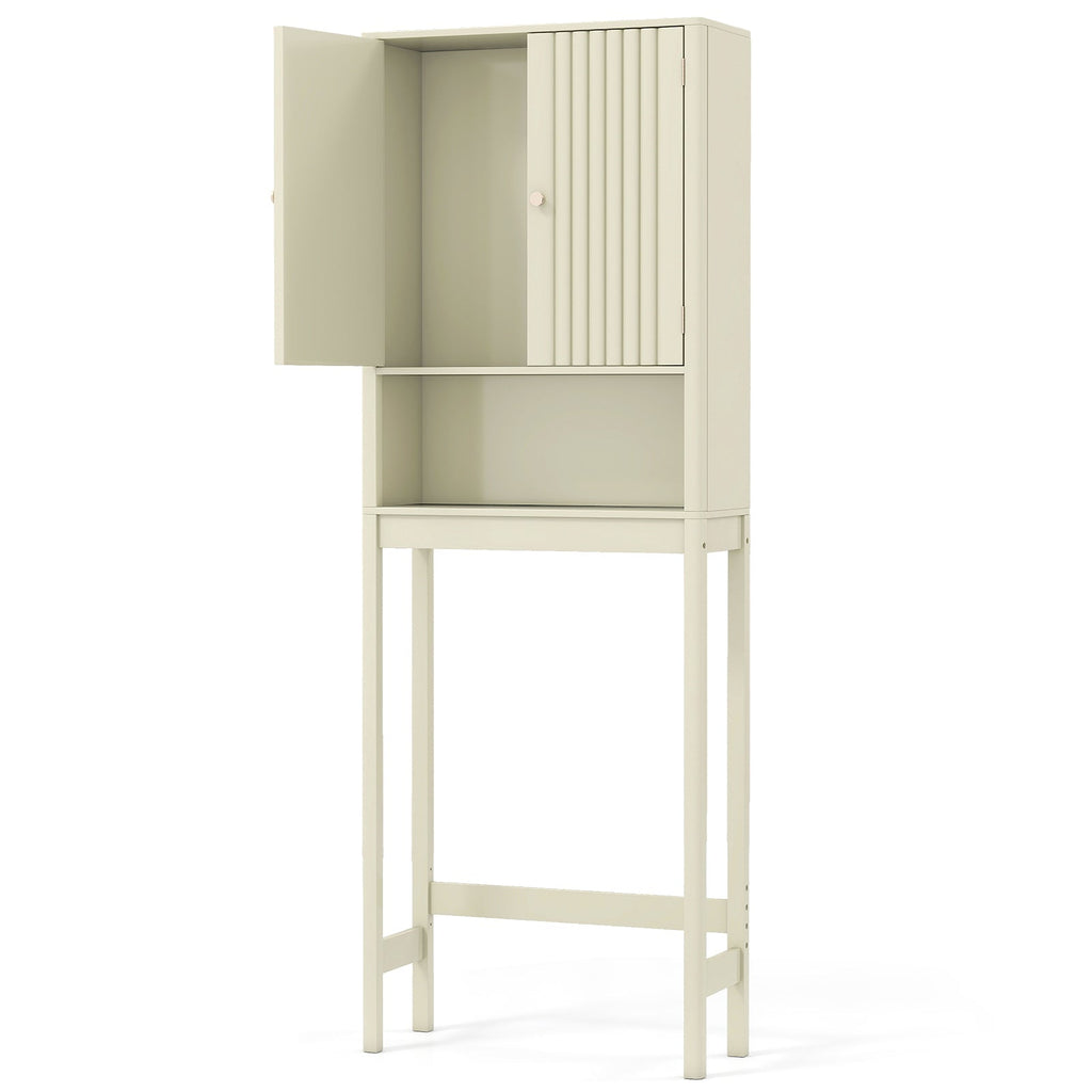 Over The Toilet Storage Cabinet