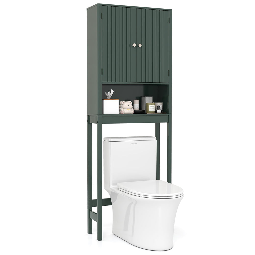 Over The Toilet Storage Cabinet