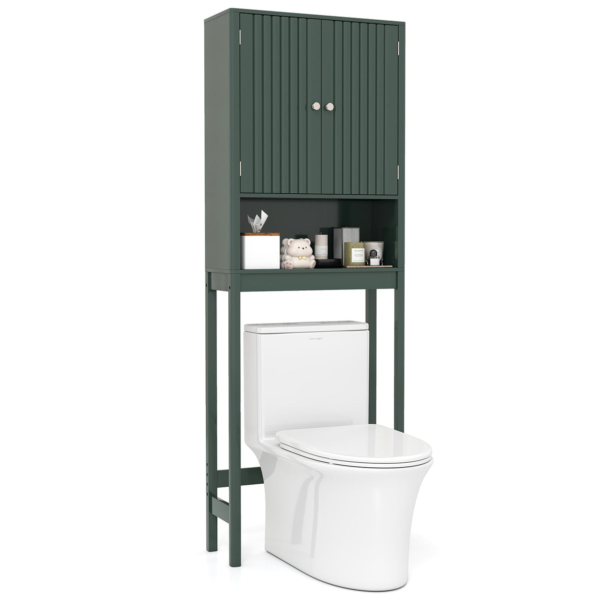 Over The Toilet Storage Cabinet