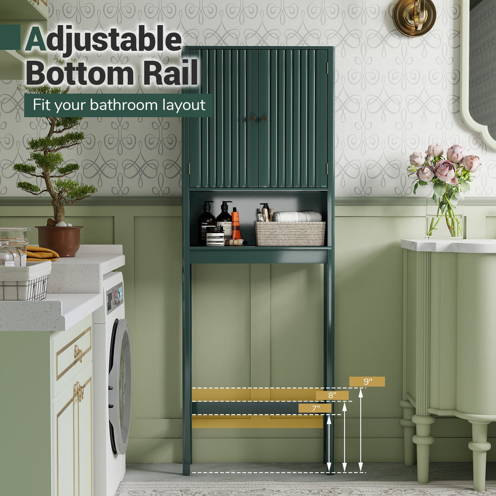 Over The Toilet Storage Cabinet