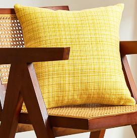 Waterproof Throw Pillow w/Insert