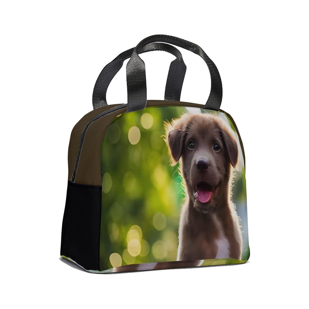 Personalized Photo Lunch Bag
