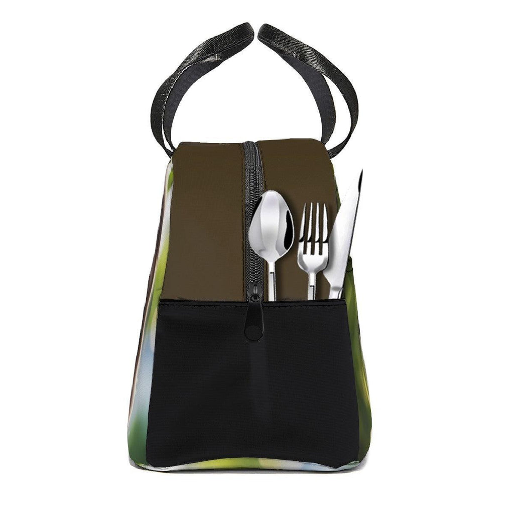 Personalized Photo Lunch Bag