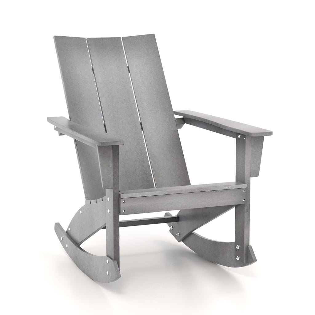 Adirondack Rocking Chair