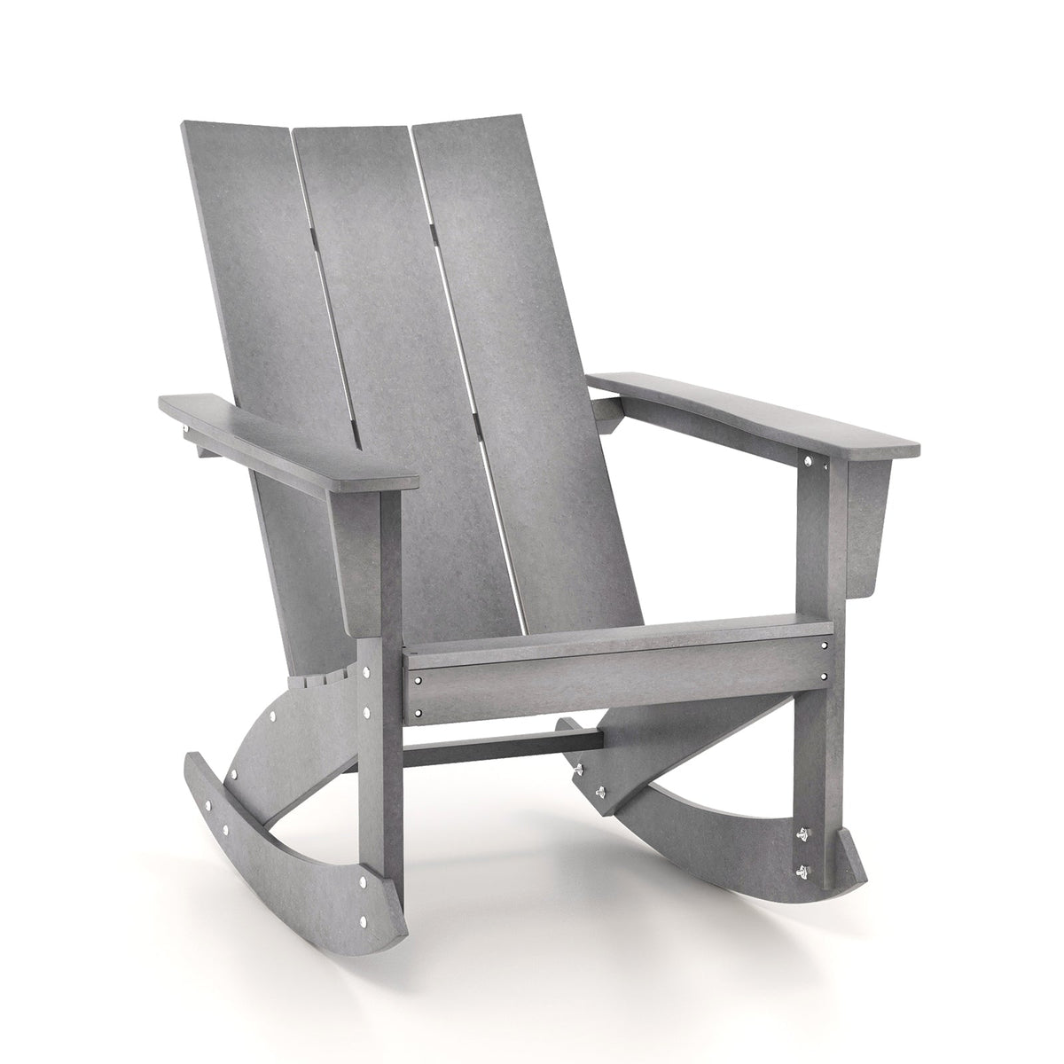 Adirondack Rocking Chair