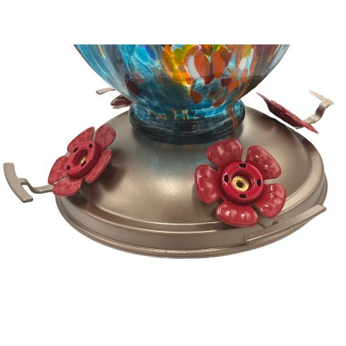 Unique Hummingbird Feeder