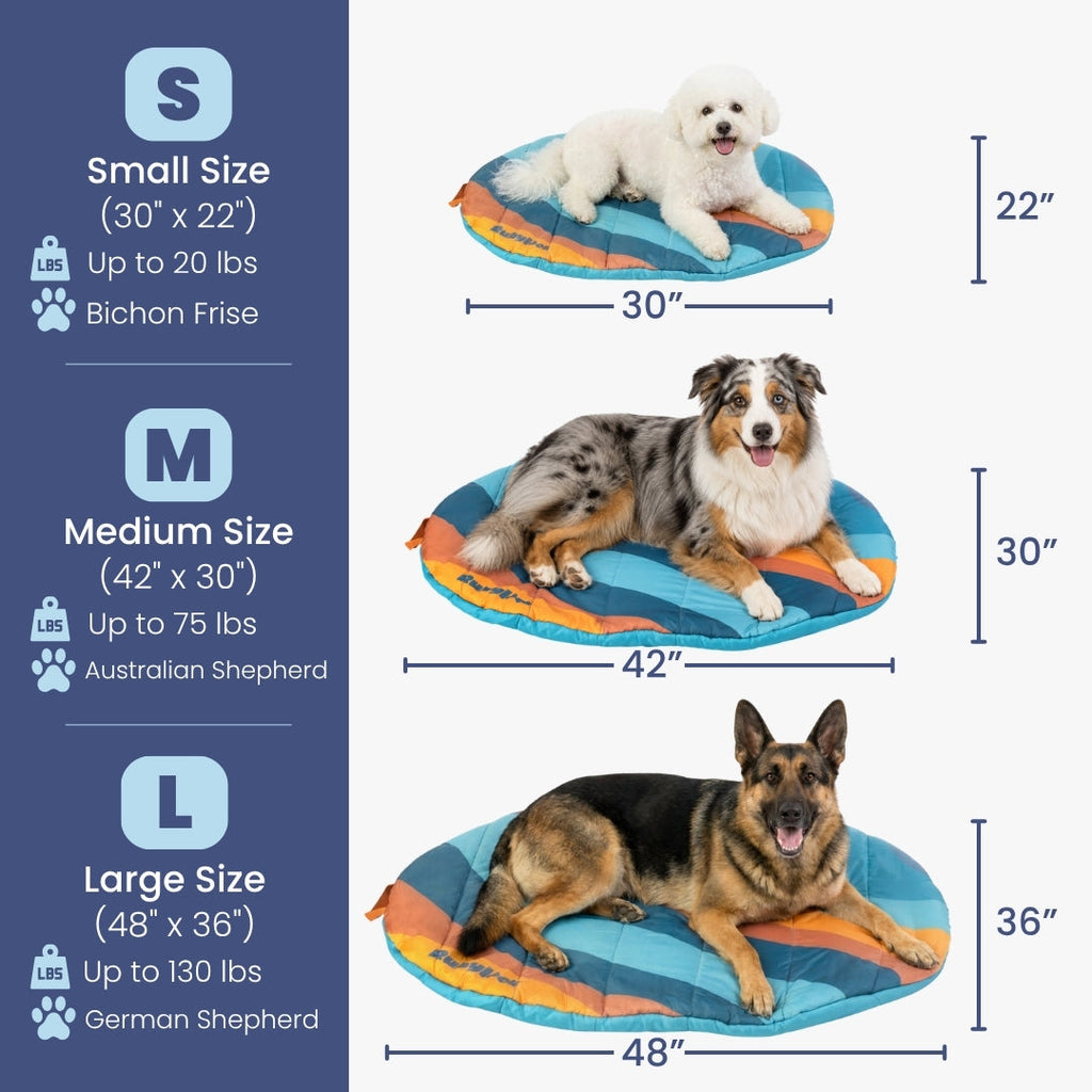 Travel/Camping Dog Bed