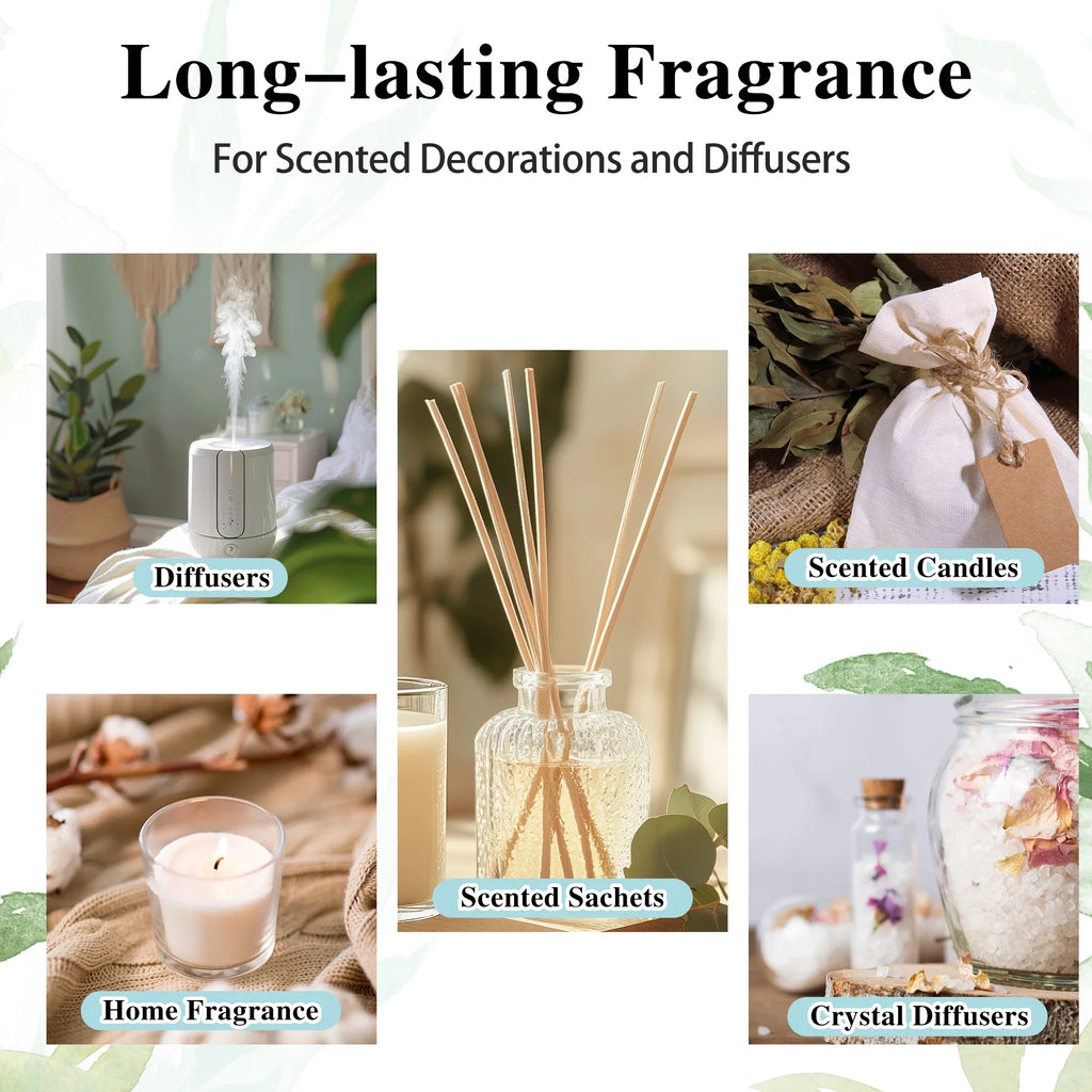 Essential Oil with Dropper