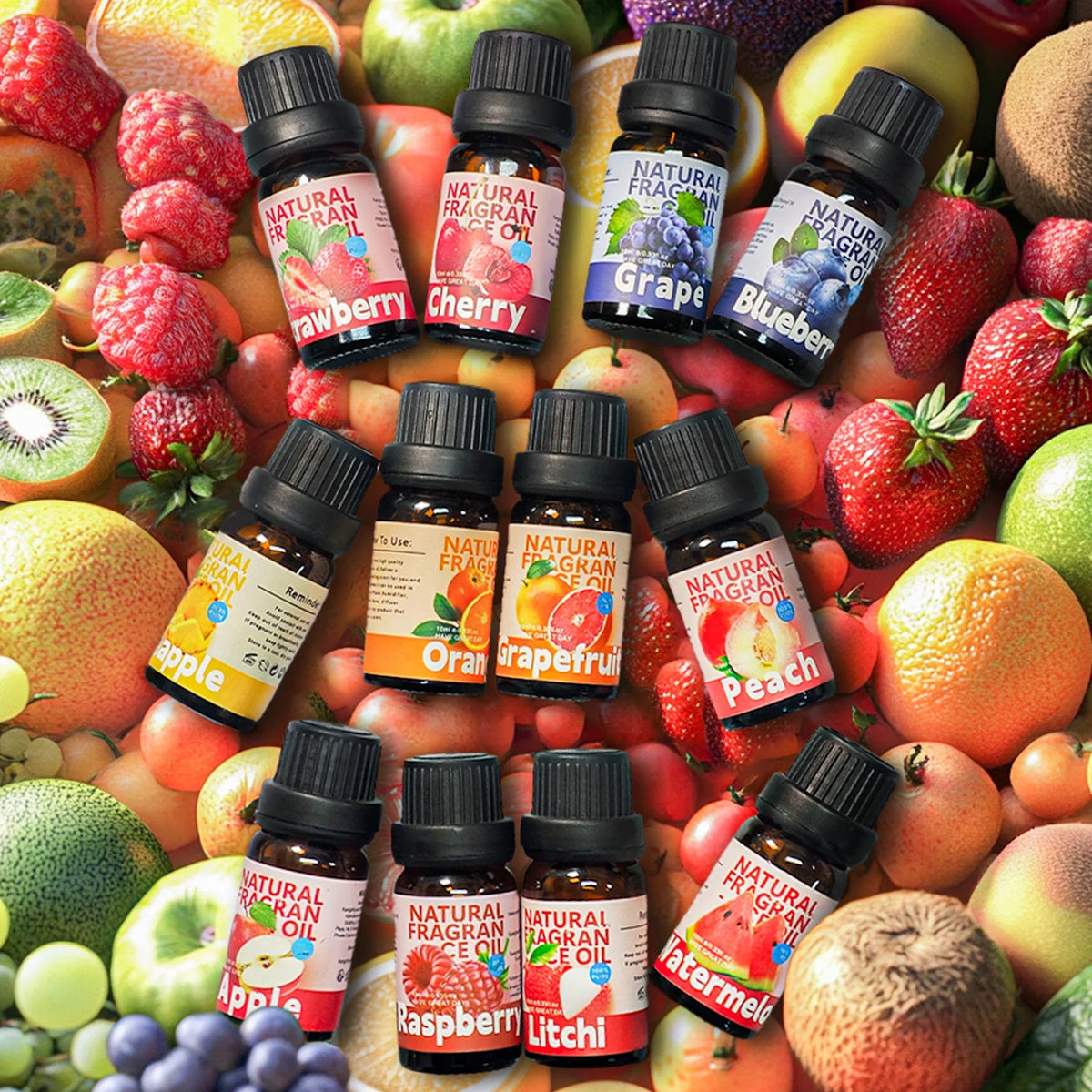 Fruit Essential Oils