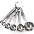 6Pcs Measuring Spoons Set