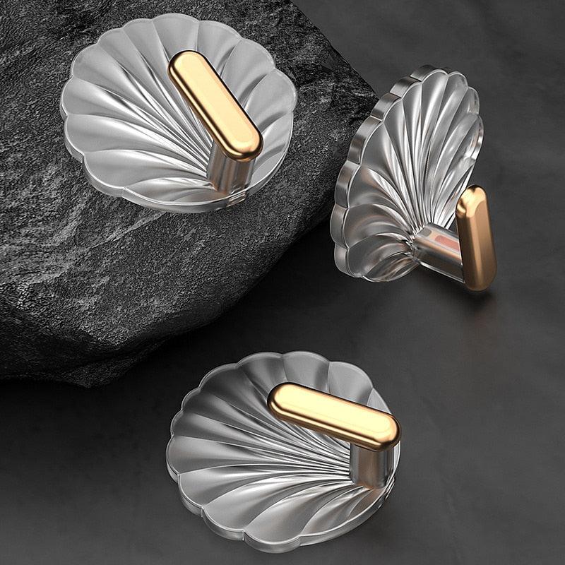 8pcs Self-Adhesive Hook Set