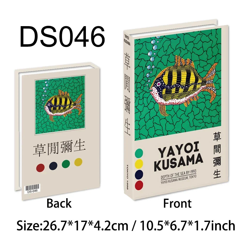 Fake Book Storage For Accessories
