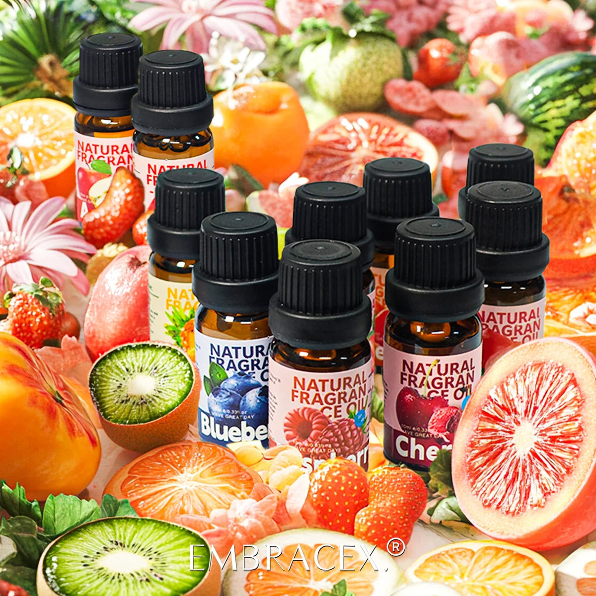 Fruit Essential Oils
