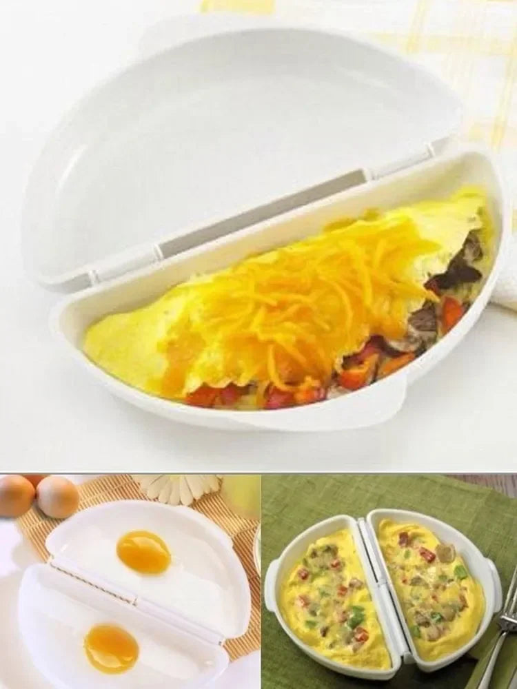 Microwave Omelet/Egg Maker