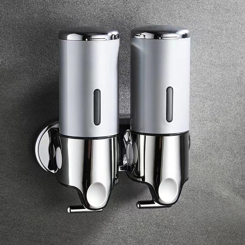 Soap/Shampoo Dispenser 1,2,3 Chamber