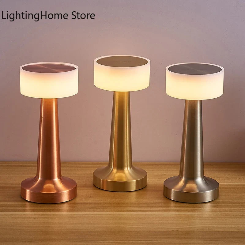 Rechargeable Touch Sensor Lamp