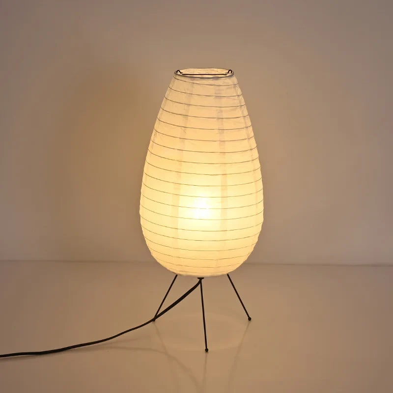 Rice Paper Floor Lamp