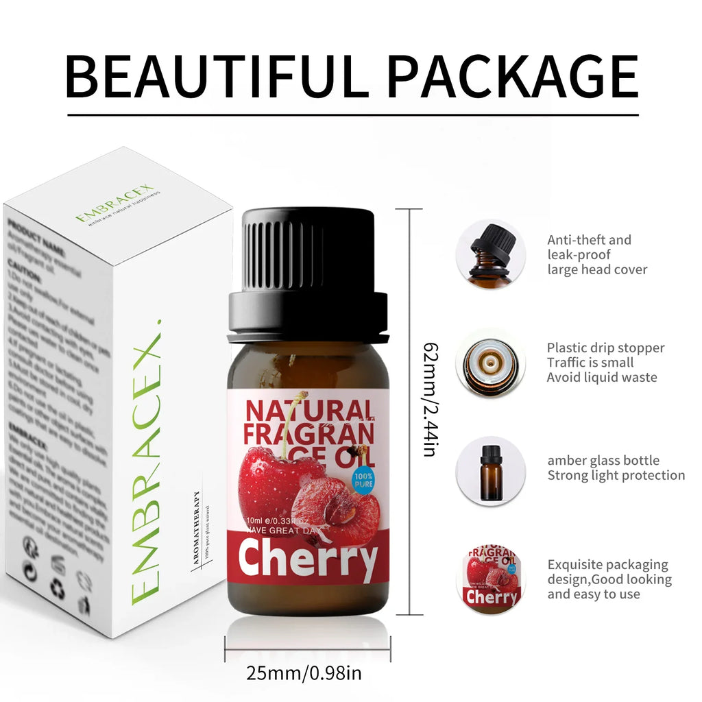 Fruit Essential Oils