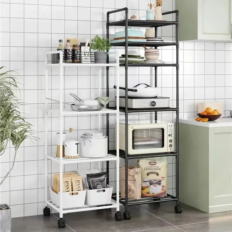 Microwave Oven Rack/Trolley