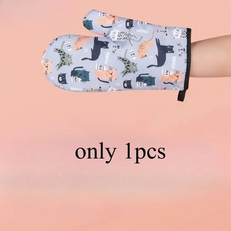 Non Slip Oven Mitts