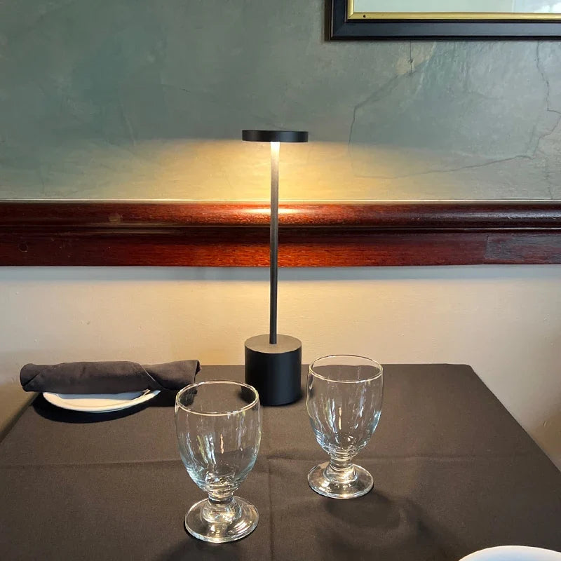 Rechargeable LED Table Lamp