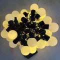 Solar Patio Light Strings