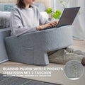 Reading/Gaming Armrest Pillow