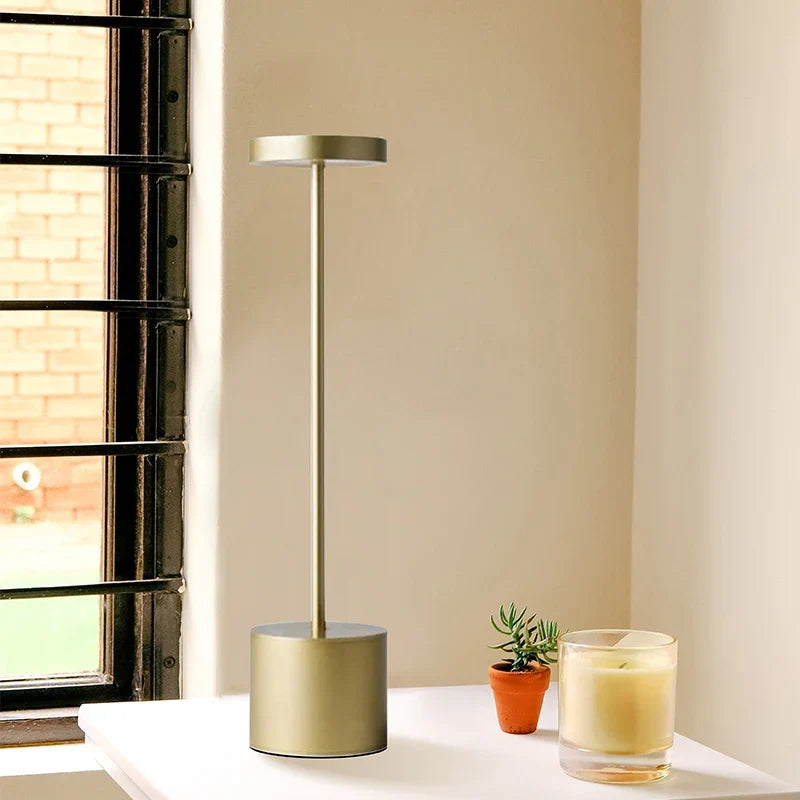 Rechargeable LED Table Lamp
