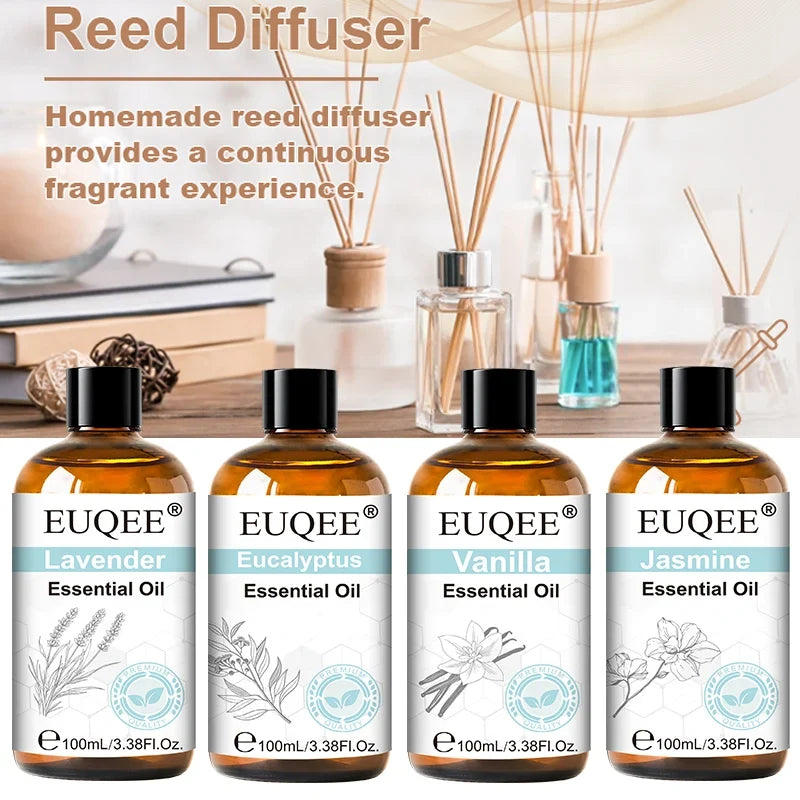 Essential Oil with Dropper