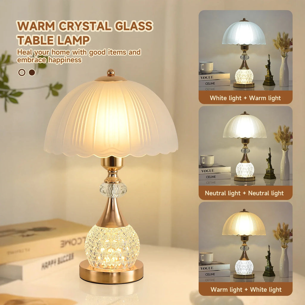Bedside Table Lamp
