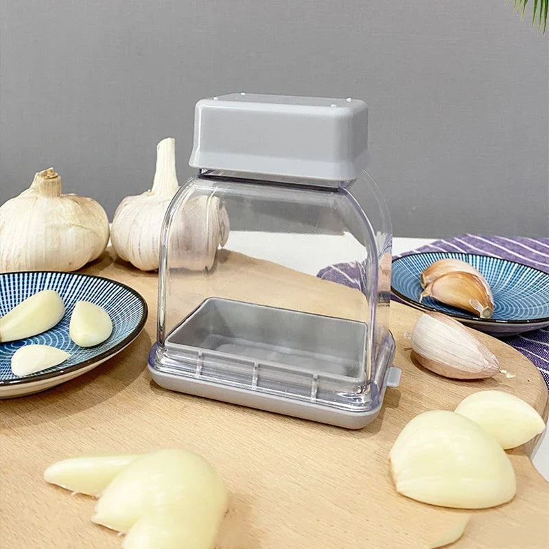 Pressing Garlic Slicing Cutter