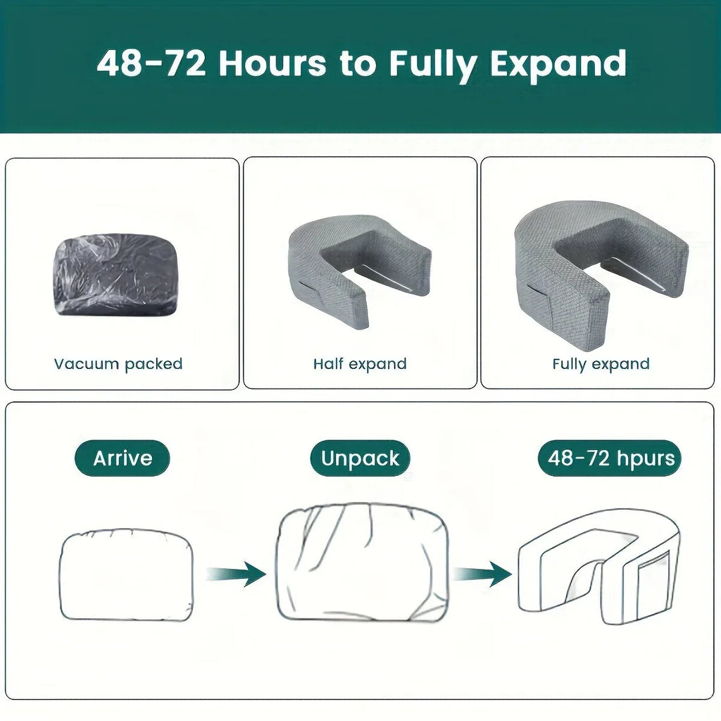 Reading/Gaming Armrest Pillow