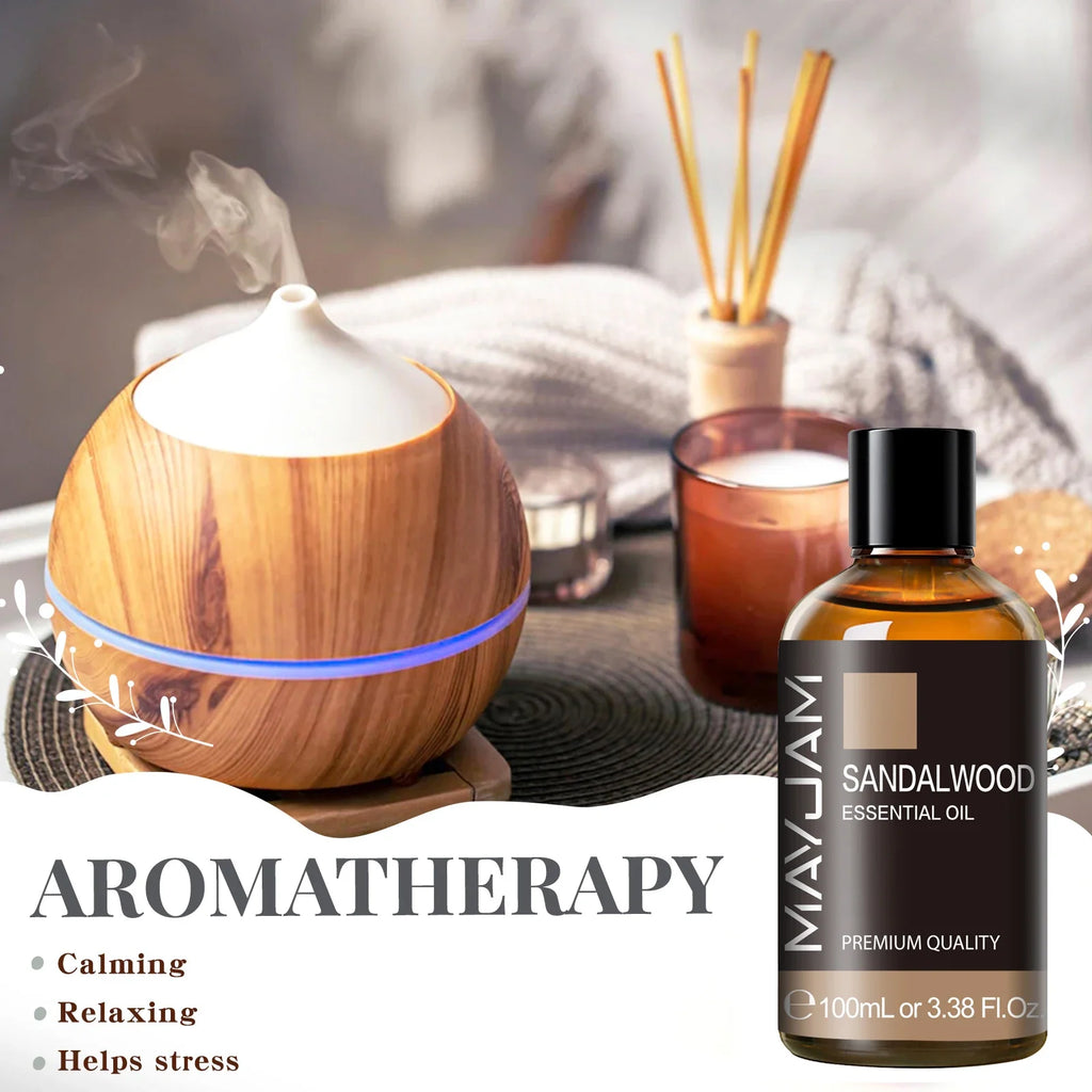 Aroma Oil For Humidifier