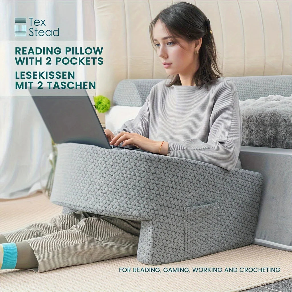 Reading/Gaming Armrest Pillow