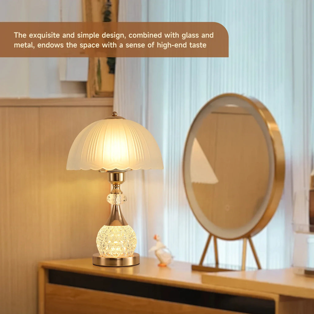 Bedside Table Lamp
