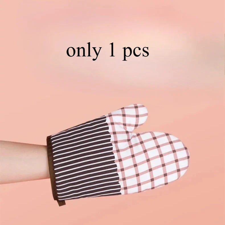Non Slip Oven Mitts