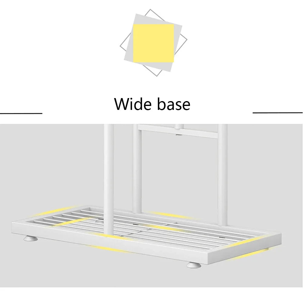 7-Tier Metal Plant Stand
